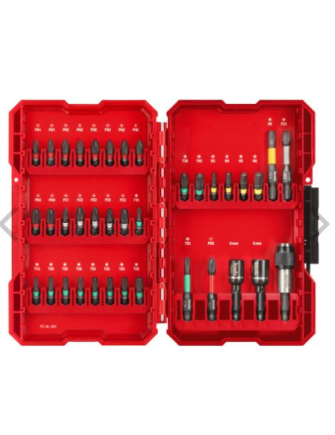 BITS IMPACTO KIT 37PCS KWB REF.49109000