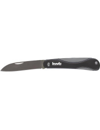 NAVALHA DE BOLSO INOX 75MM  NAVALHA DE BOLSO INOX 75MM