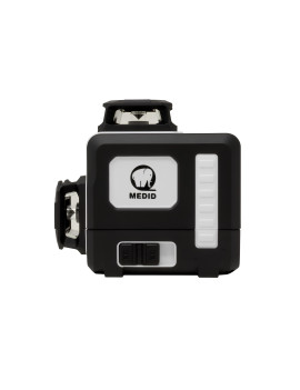 NIVEL LASER MINI 4D 4X360º VERDE AUTONIVELANTE DIGITAL MEDID 