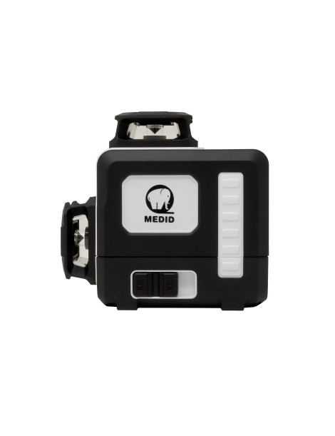 NIVEL LASER MINI 4D 4X360º VERDE AUTONIVELANTE DIGITAL MEDID 