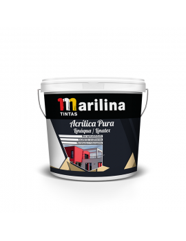 TINTA TELHADOS PRETA 5LT MARILINA