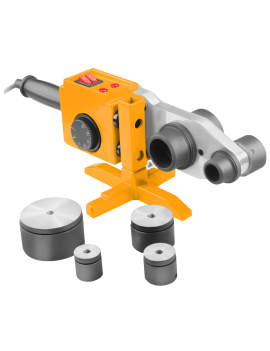 MÁQUINA SOLDAR TUBO PPR 1500W TOLSEN 