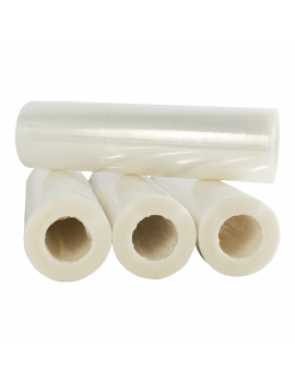FILME ESTIRÁVEL S/CONE TRANSPARENTE 2KGS