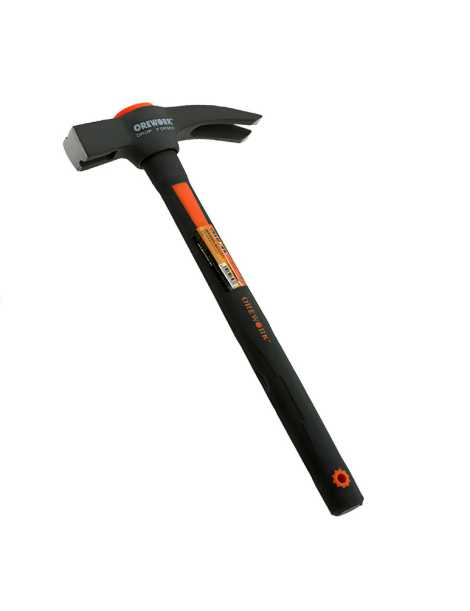 MARTELO COFRADOR OREWORK C/FIBRA 28MM 
