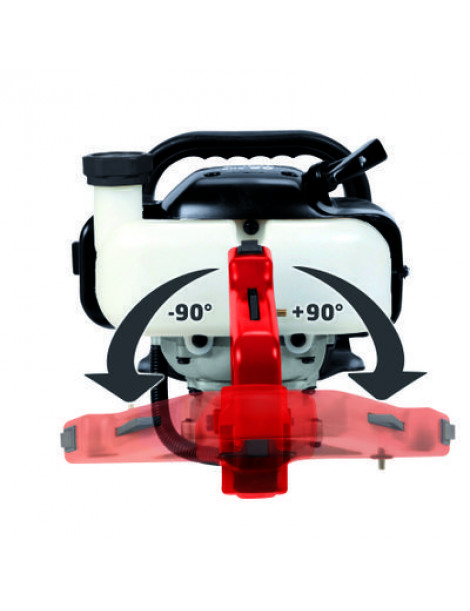 APARADOR SEBES GASOLINA 2T 24.5CC 550MM GE-PH 2555