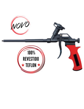 PISTOLA ESPUMA POLIUREATNO MATER 100% TEFLONADA REF.FKD115