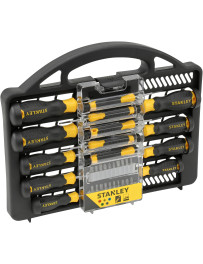 JOGO CHAVES STANLEY 34PCS REF.STHTO-62141