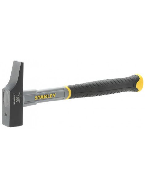 MARTELO PENA STANLEY C/FIBRA 500G 30MM 