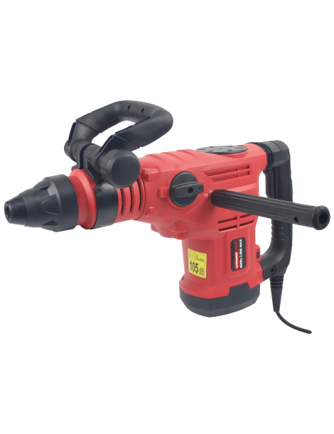 MARTELO DEMOLIDOR 1600W SDS MAX MADER REF.63131