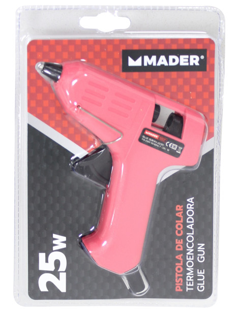 PISTOLA COLA MINI 25W MADER REF.63286