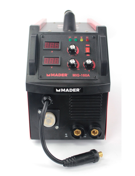 APARELHOS SOLDAR INVERTER 160A MADER REF.63527