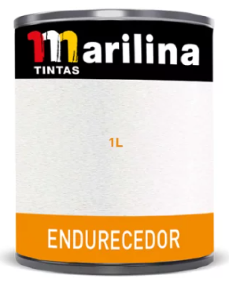 ENDURECEDORES ESMALTE LACADUR SI 1/2LT  MARILINA