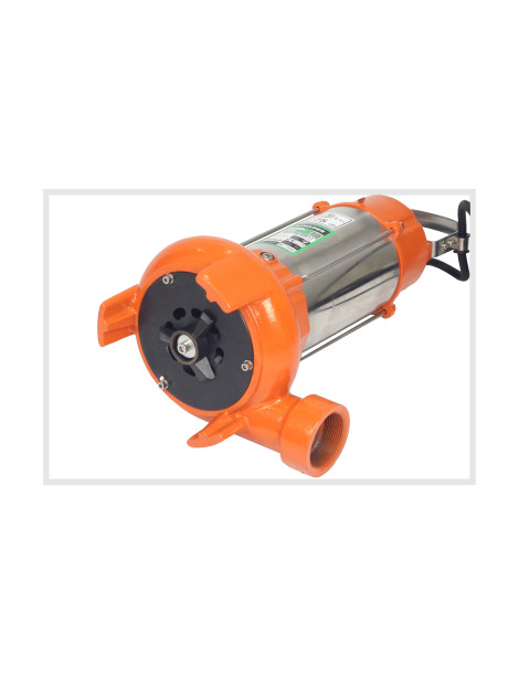 BOMBA SUBMERSÍVEL 1300W C/TRITURADOR MADER REF.69048