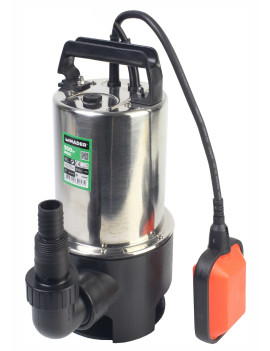 BOMBA SUBMERSÍVEL 550W INOX MADER REF.69057