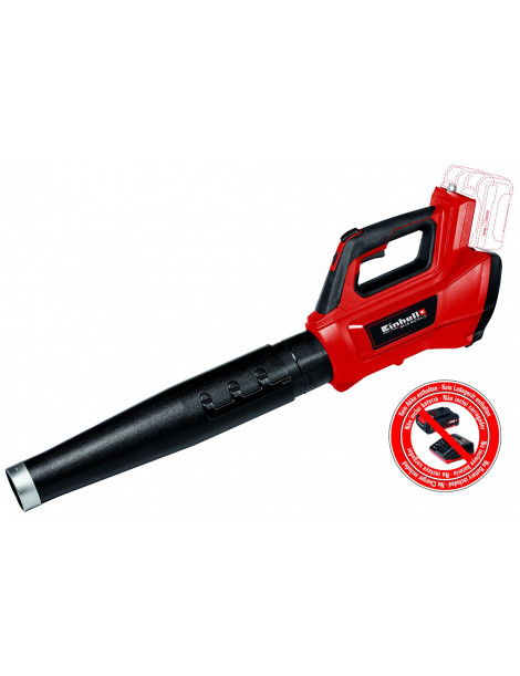 SOPRADOR GE-LB 36/210 LI E A BATERIA REF.3433620 EINHELL