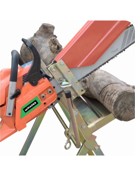 ESTRUTURA P/CORTE DE LENHA MADER REF.69215