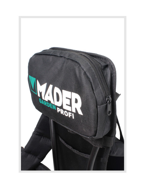 ROÇADORA 53.2CC C/MOCHILA MADER REF.69309