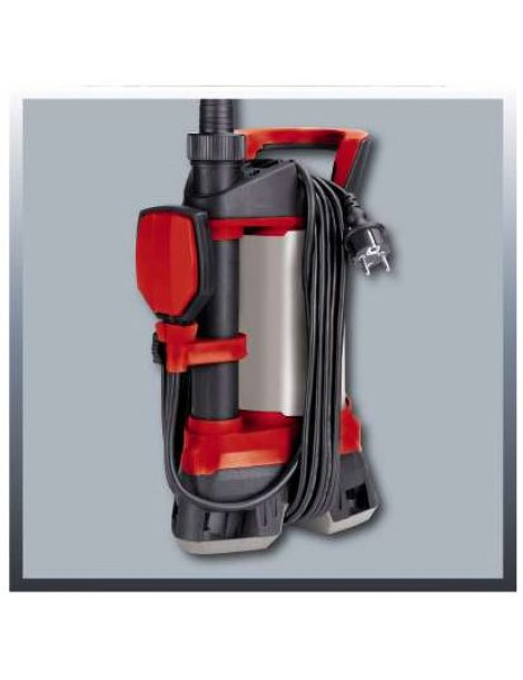 BOMBA SUBMERSIVEL 790W AGUAS SUJAS GE-DP 7935N ECO EINHELL REF.4170700