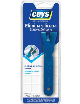 ESPÁTULA RETIRAR SILICONE CEYS