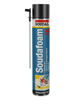 ESPUMAS POLIURETANO MANUAL SOUDAL