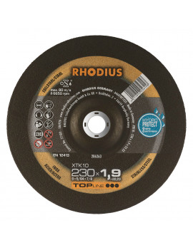 DISCO C/INOX RHODIUS 230X1.9MM TOP LINE XTK10