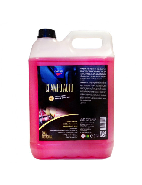 CHAMPO AUTO 5LT MOTIP