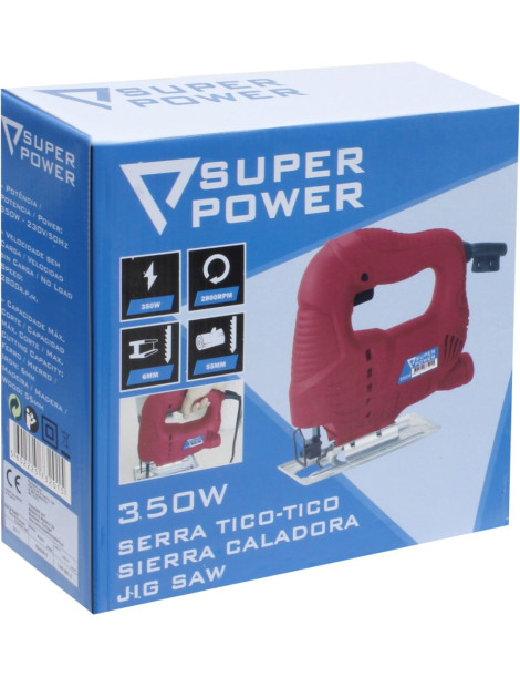 SERRA TICO-TICO 350W MADER REF.73201