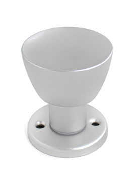 PUXADOR DUPLO ALUMÍNIO NATURAL 