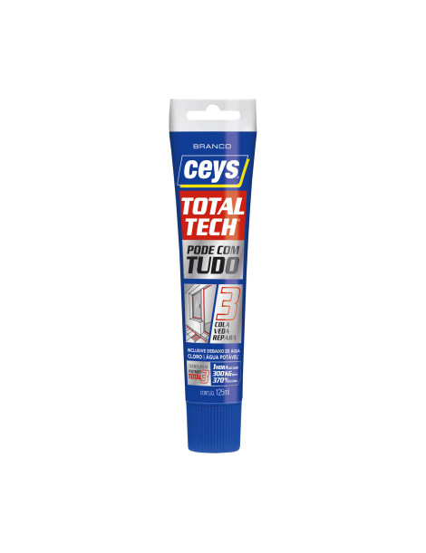 COLAS VEDA TOTAL TECH 125ML CEYS