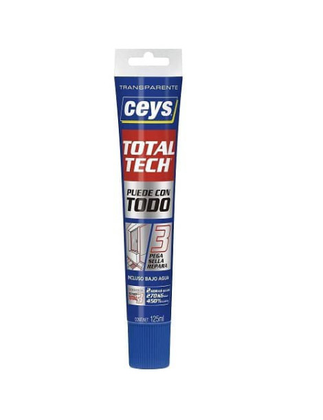 COLAS VEDA TOTAL TECH 125ML CEYS