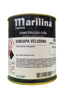 SUBCAPA VELUDINA 0.75LT MARILINA