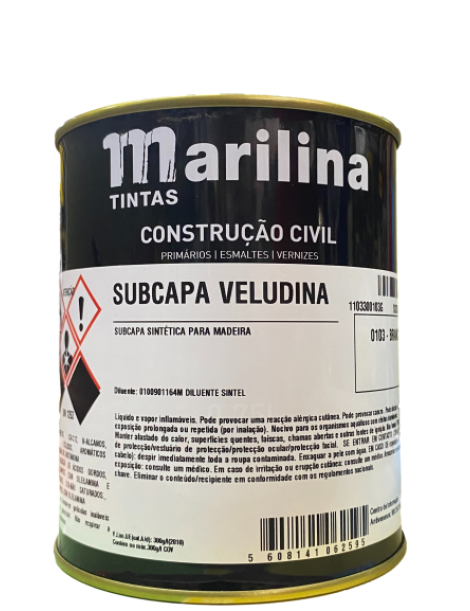 SUBCAPA VELUDINA 0.75LT MARILINA