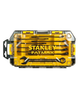 JOGOS CHAVES COMBINADOS STANLEY FATMAX 10PCS REF.FMHTO-74717