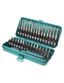 JOGO BITS 31 PCS WOLFCRAFT 