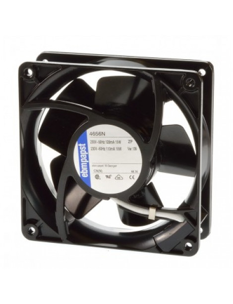 VENTILADORES (VENTOINHA) SALAMANDRA 119X119X38 230V 4656N