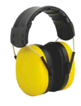 PROTECTOR AURICULAR AMARELO 