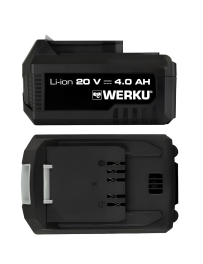 BATERIA 4AMP 20V WERKU 