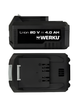 BATERIA 4AMP 20V WERKU 