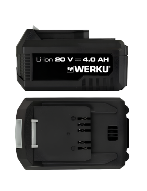 BATERIA 4AMP 20V WERKU 
