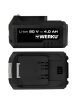 BATERIA 4AMP 20V WERKU 
