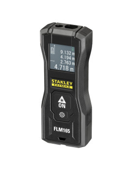 MEDIDOR LASER 50MTS STANLEY REF.FMHT-77165-0