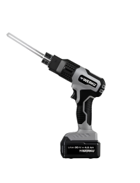 CORTADOR ESPUMA POLIURETANO SOLO 150MM 20V WERKU REF.WK403610
