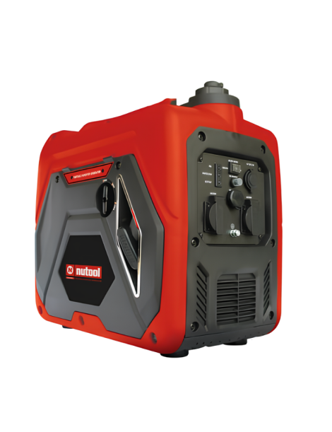 GERADOR INVERTER 3500W NUTOOL NG4000IN
