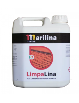 LIMPALINA 25LT (LIMPEZA TELHADOS E FACHADAS)