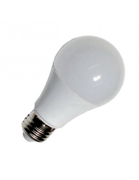 LAMPADA LED 5W E27 NORMAL PEQUENA REF.ASLED27560