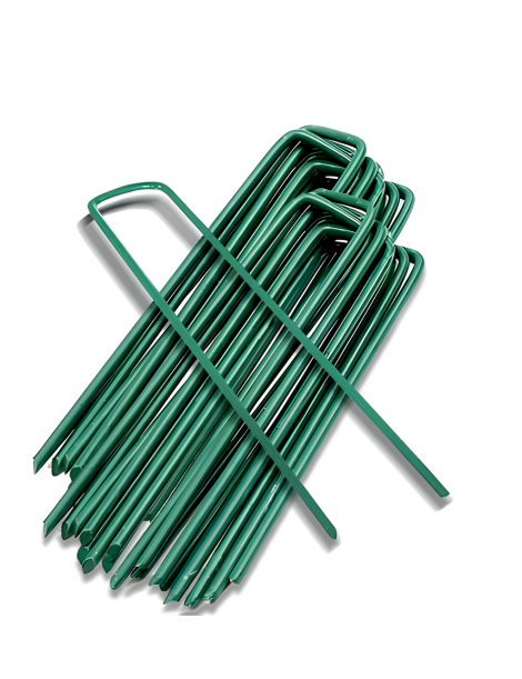GRAMPOS VERDES MULTIUSOS 200X30X3.0MM 