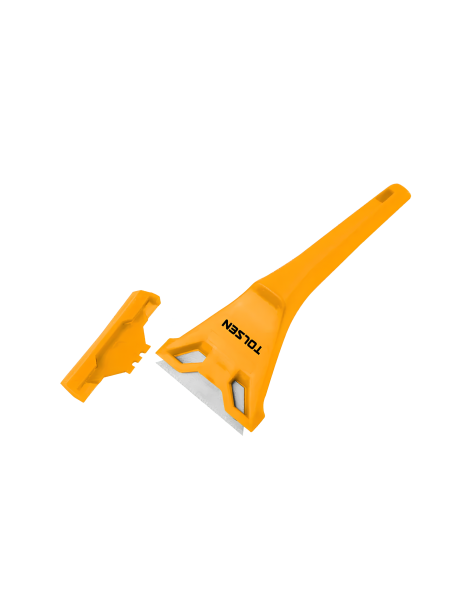 RASPADOR VIDROS 70MM TOLSEN 