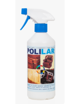 POLILAR PRODUTO LIMPEZA 500ML (PULVERIZADOR)