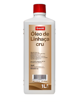 ÓLEOS LINHAÇA 1LT