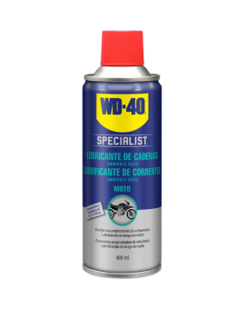 WD40 MOTO CORRENTES 400ML
